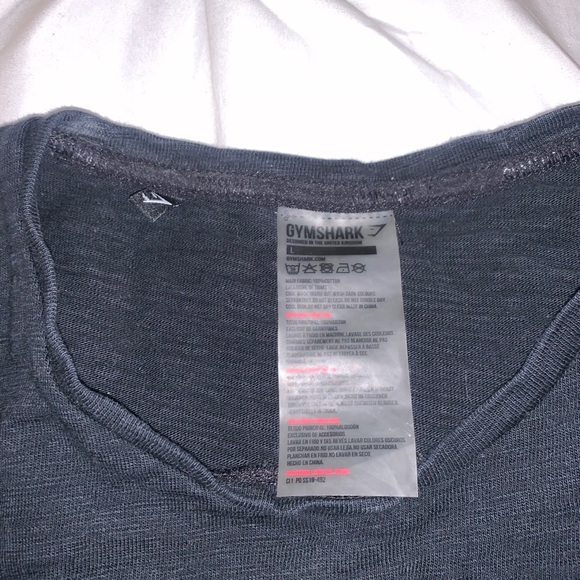 Gymshark TShirt - Picture 3 of 3